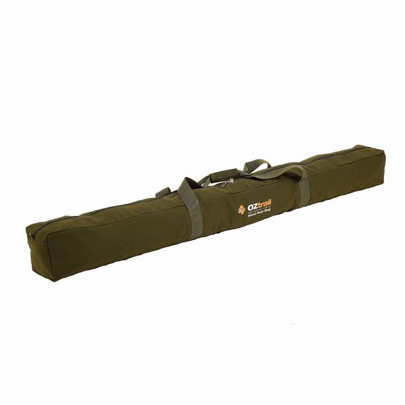 O Ztrail Canvas Steel Pole Bag