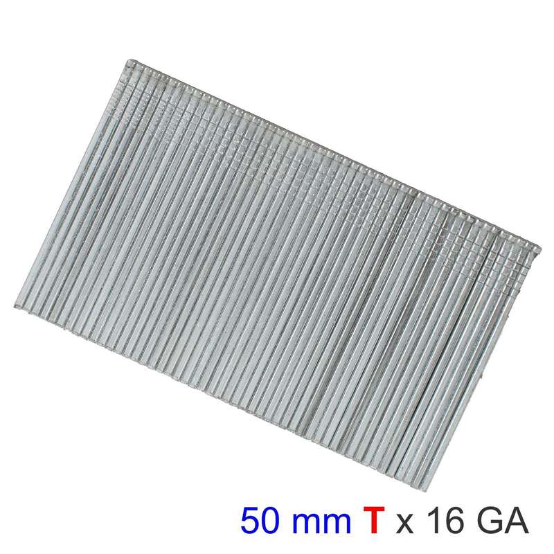 Brad Nail 16 G 50 Mm (2500) For At0002