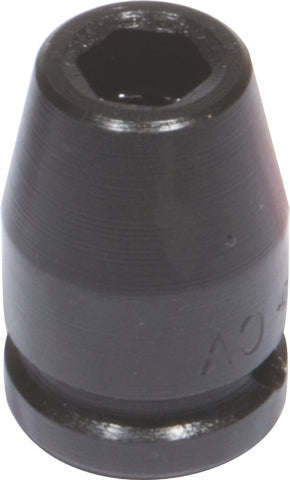 Brito Socket Impact 1/2`` Metric 10 Mm