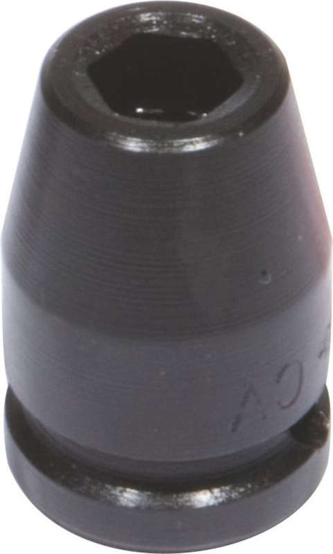 Brito Socket Impact 1/2`` Metric 17 Mm
