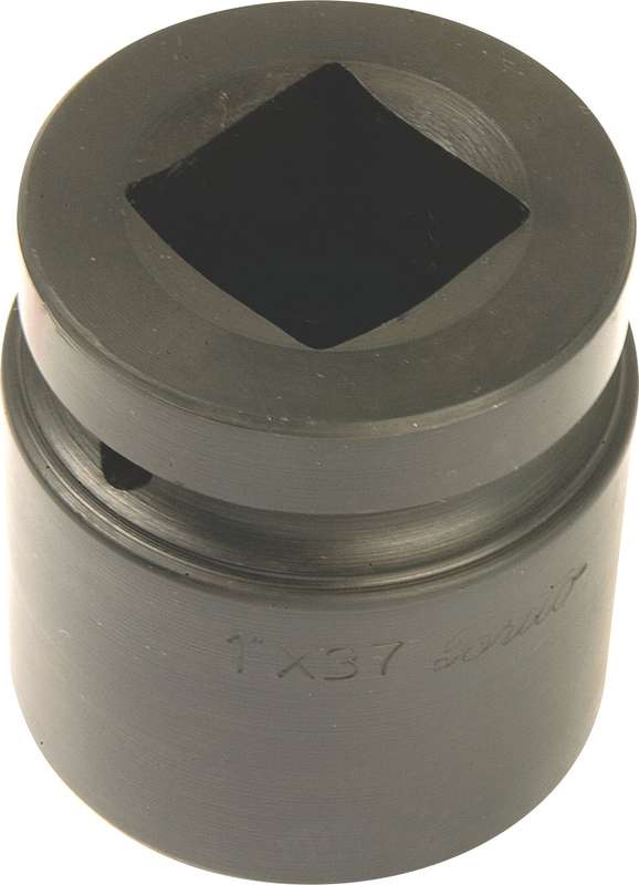Brito Socket Impact 1`` Metric 25 Mm