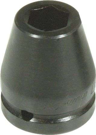 Brito Socket Impact Wheelnut Sq 3/4``17 Mm