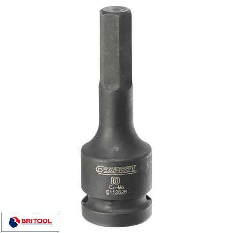 Brito Socket Impact Allenkey 1/2`` 10 Mm
