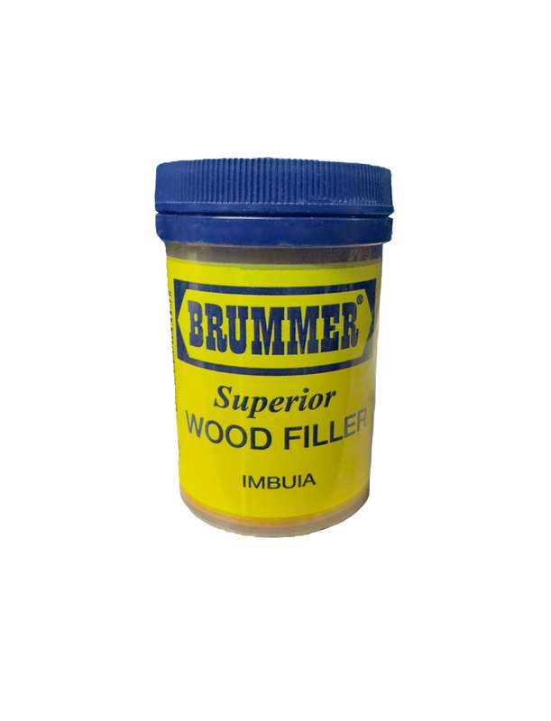 Woodfiller Brummer 250 Gr Imbuia