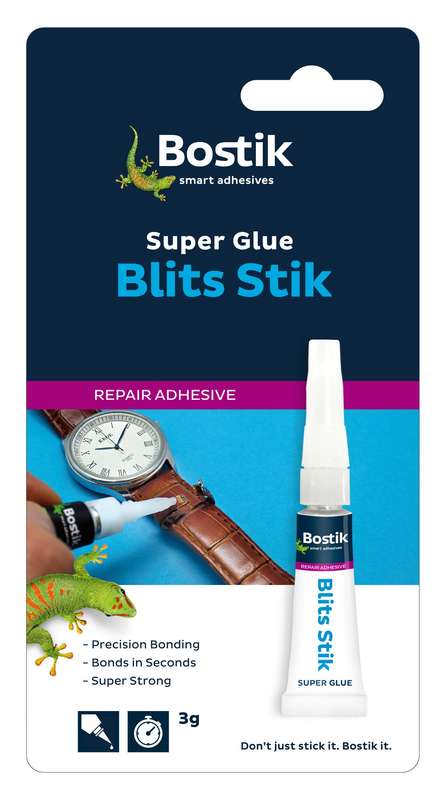 Bostik Blits Stick 3 Gr Blister