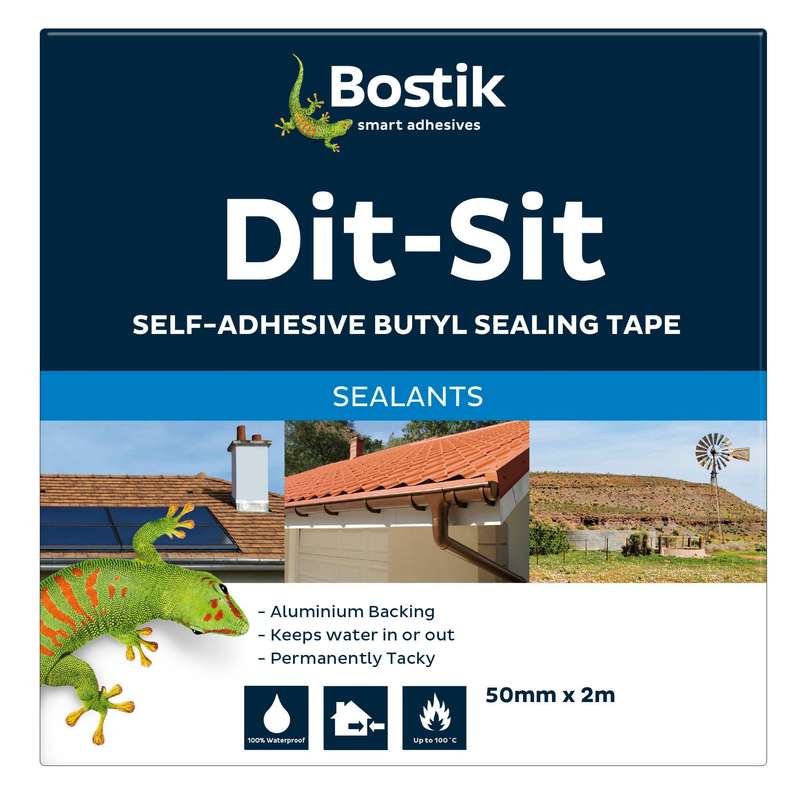 Bostik Dit Sit 50 Mm X 2 Meter