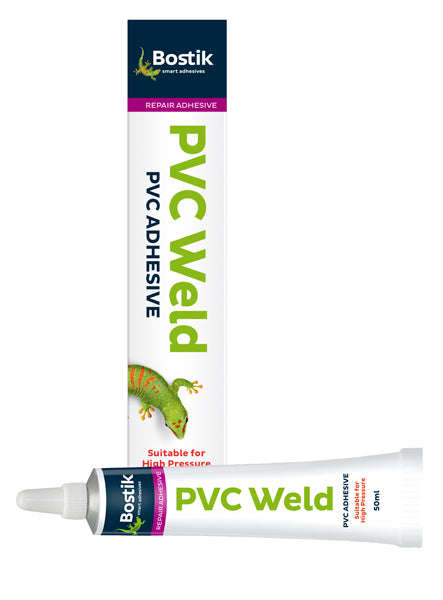 Bostik Pvc Weld 50 Ml