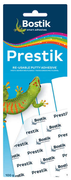 Bostik Prestik White 100 Gr