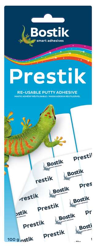 Bostik Prestik White 100 Gr