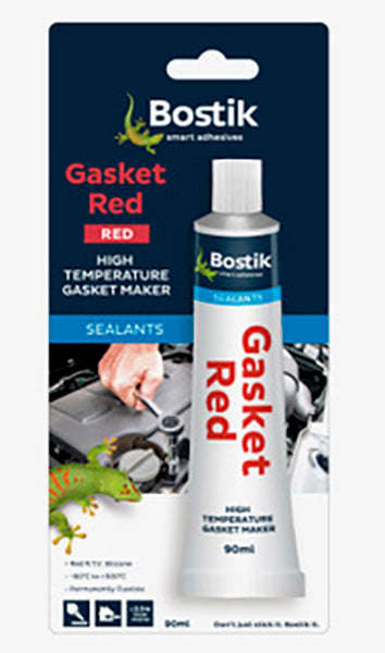 Bostik Gasket Maker 90 Ml Red
