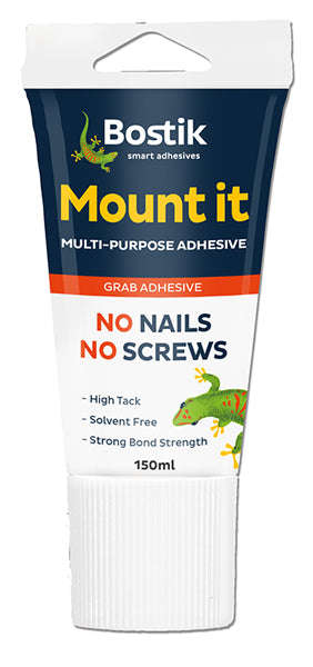 Bostik Sealant Mount It 150 Ml Blister