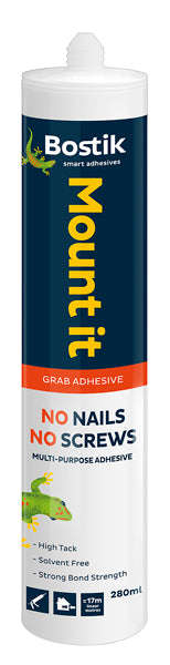 Bostik Sealant Mount It 280 Ml