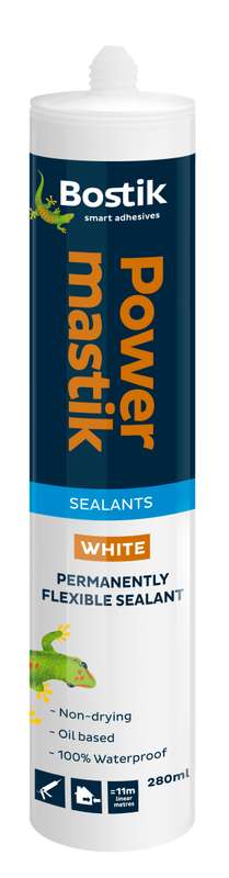 Bostik Power Mastic White 280 Ml
