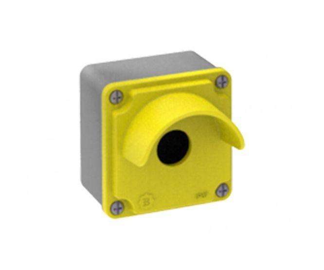 Protected Button Box Single Bt4 1071 0017