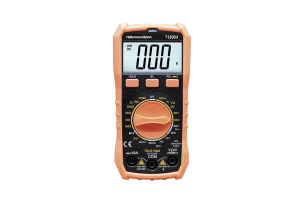 Multimeter Toptron Digi Pocket T1300 H