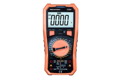 Multimeter Toptron Digi Pro T235 H