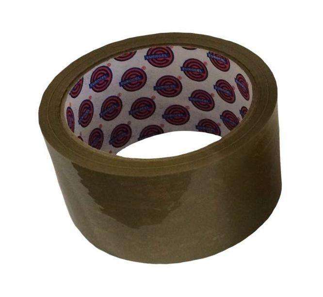 Brown Buff Tape 48mm Wide 45 M Rolls Tape Br 48 Mm