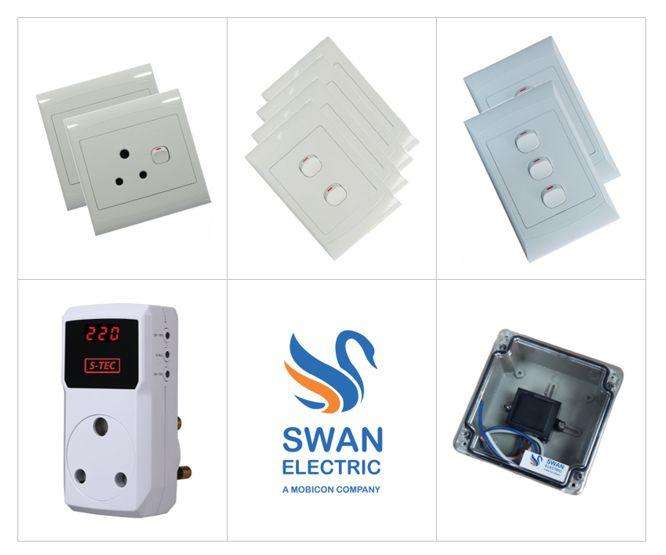 Electrical Products Bundle / Combo (10pcs) Bundle 24 1 A