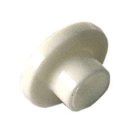 To220 Insulating Bush M3 3.5x6.2x2.2x3.0mm Tw 5 Nylon Nt *Dbk*