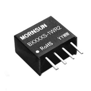 Dc Dc Converter Sil I=24 O=12 0 A08 B2412 S 1 Wr2 *D*