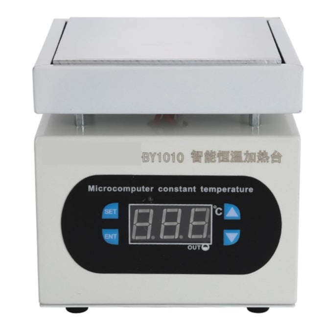 Electronic Hot Plate For Smd/Smt Work 220 V 350 W 100x100mm By1010