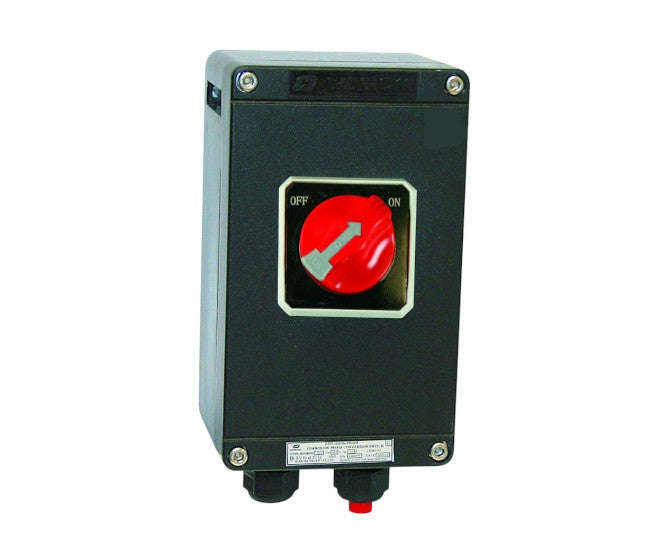 Flame Proof Isolator 32 A Ip65 415 V Bzz8050 32/4