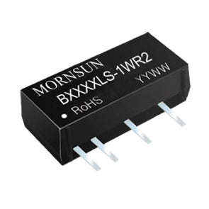 Dc Dc Converter Dip I=12 O=5 0 A2 1 W B1205 Ls 1 Wr2 *D*