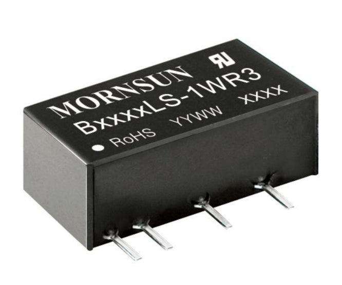 Dc Dc Converter Pcb Sil I=12 V O=12 V 0 A08 B1212 Ls 1 Wr3