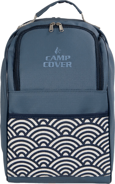 Camp Cover Backpack Cooler Picnic Atlantic