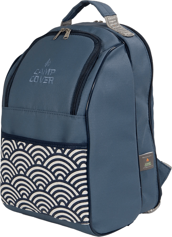 Camp Cover Backpack Cooler Picnic Atlantic