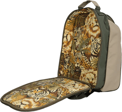Camp Cover Backpack Cooler Picnic Safari