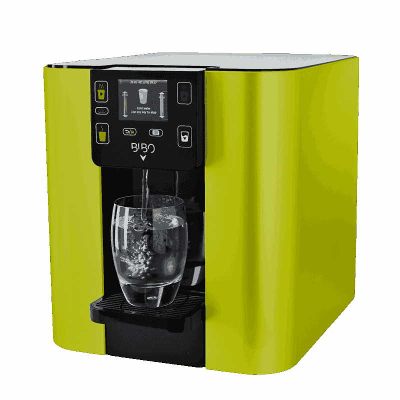 BIBO Water Bar - Going Green