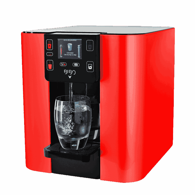 BIBO Water Bar - Cherry Red