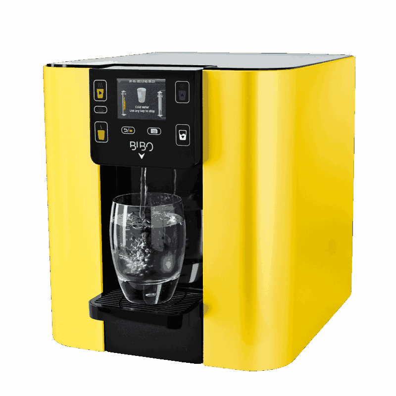 BIBO Water Bar - Mellow Yellow