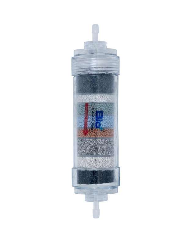 Bio+ Hydrogen AAA 8+ Filter (8x2Inch Transparent) - Bargain Bin