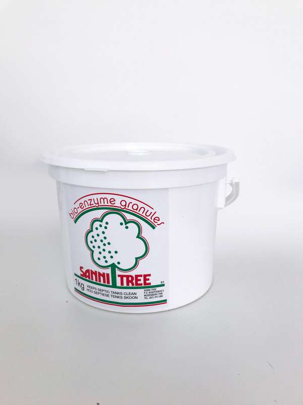 Sannitree Bio - Enzymes Septic Tanks 1kg