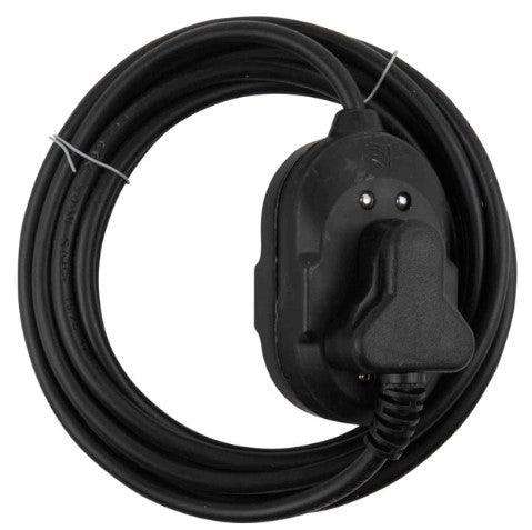 10 A Electrical Ext Lead 3 M Bla