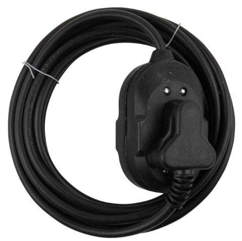 16 A Electrical Ext Lead 3 M Bla