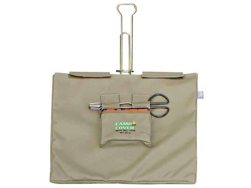 Camp Cover Braai Grid Cover Ripstop Large