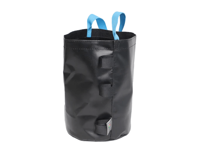 Camp Cover Bucket Bag Medium Aqua