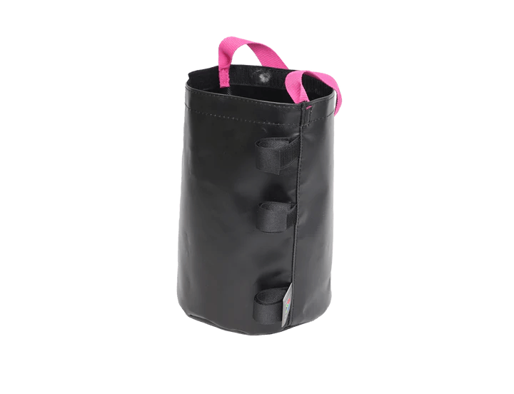 Camp Cover Bucket Bag Medium Magenta