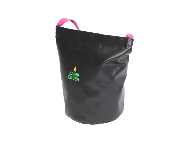 Camp Cover Bucket Bag Medium Magenta