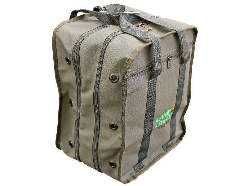 Camp Cover Bundu Bag Ripstop Khaki