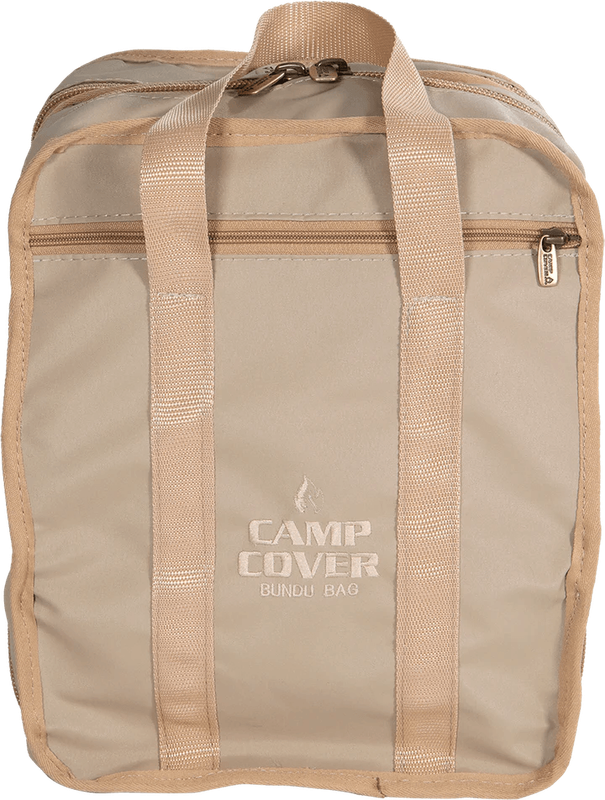 Camp Cover Bundu Bag Wheat
