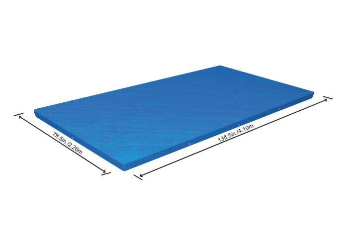 Frame Pool Cover 400cm X 211cm