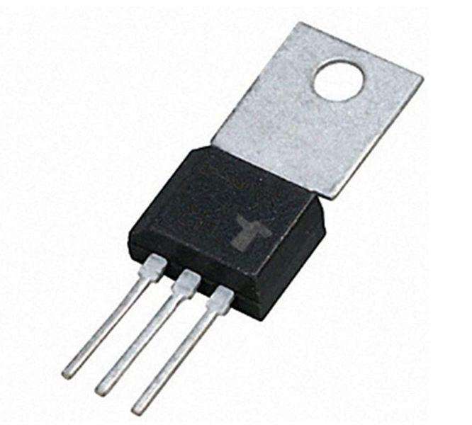 Ns X17 Bce 35 V 2 A Hfe=50 2 Sc1096