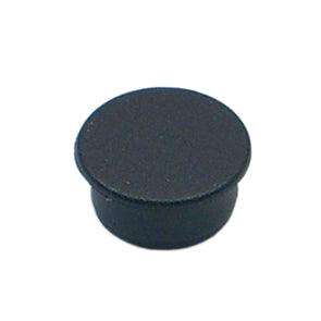 Cap For Collet Knob 11 Mm C110 Blk