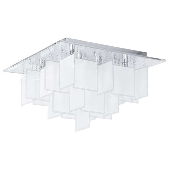 ***Condrada1 Square C/Light Chrome