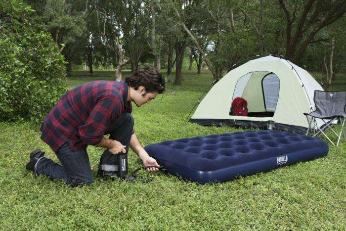 Bestway 188 X 99 X 22cm Pavillo Airbed Twin
