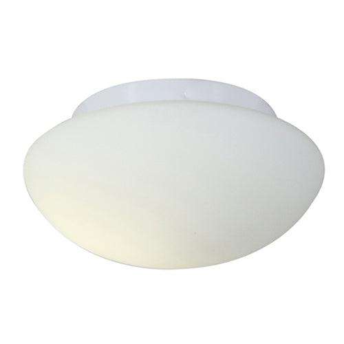 Bathroom Ella Ceiling Light 200mm White